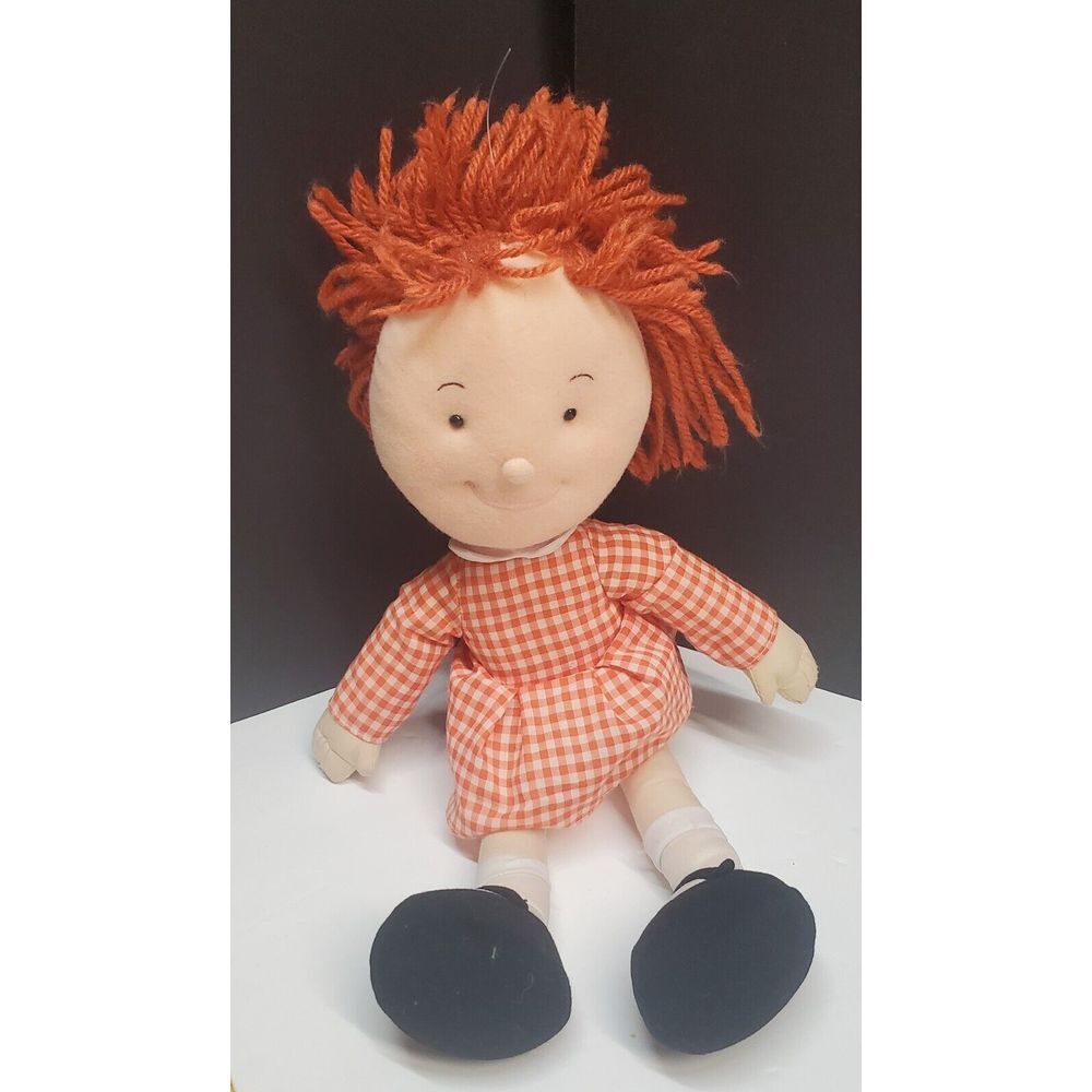 F.A.O Schwartz Little‎ Red Doll Used
